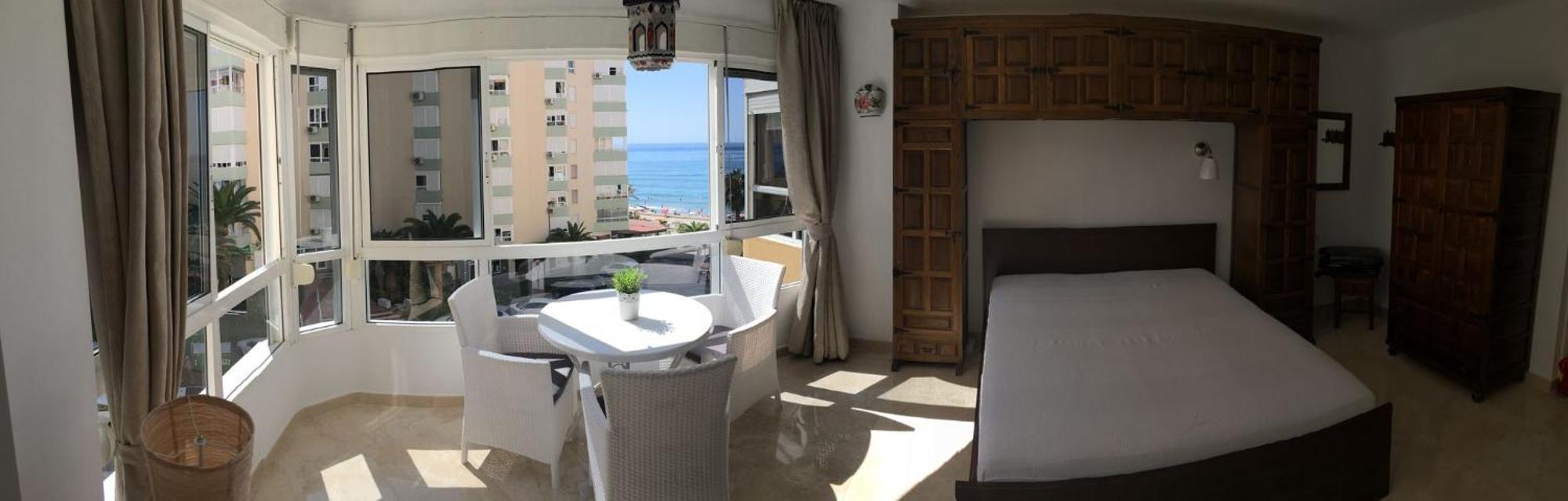 Studio Torrox Costa Andalusien Malaga Eksteriør billede