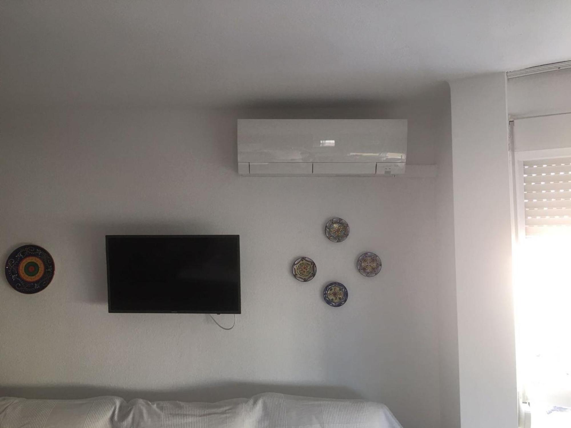 Studio Torrox Costa Andalusien Malaga Eksteriør billede