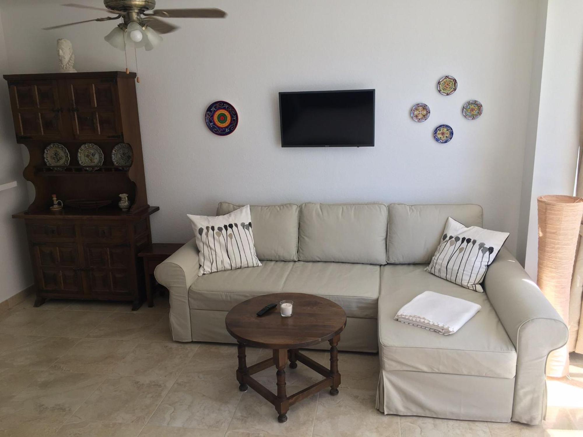 Studio Torrox Costa Andalusien Malaga Eksteriør billede