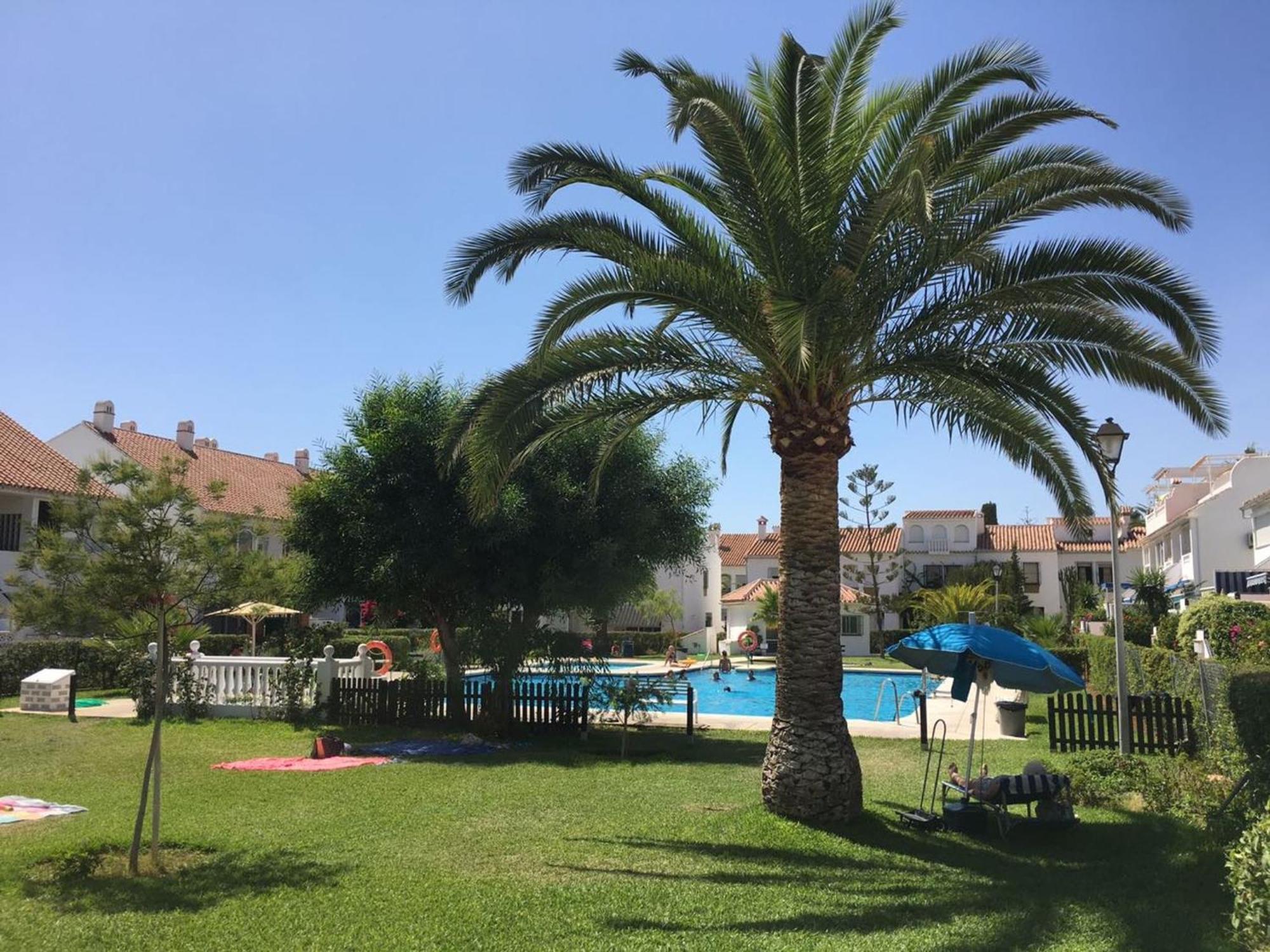 Studio Torrox Costa Andalusien Malaga Eksteriør billede