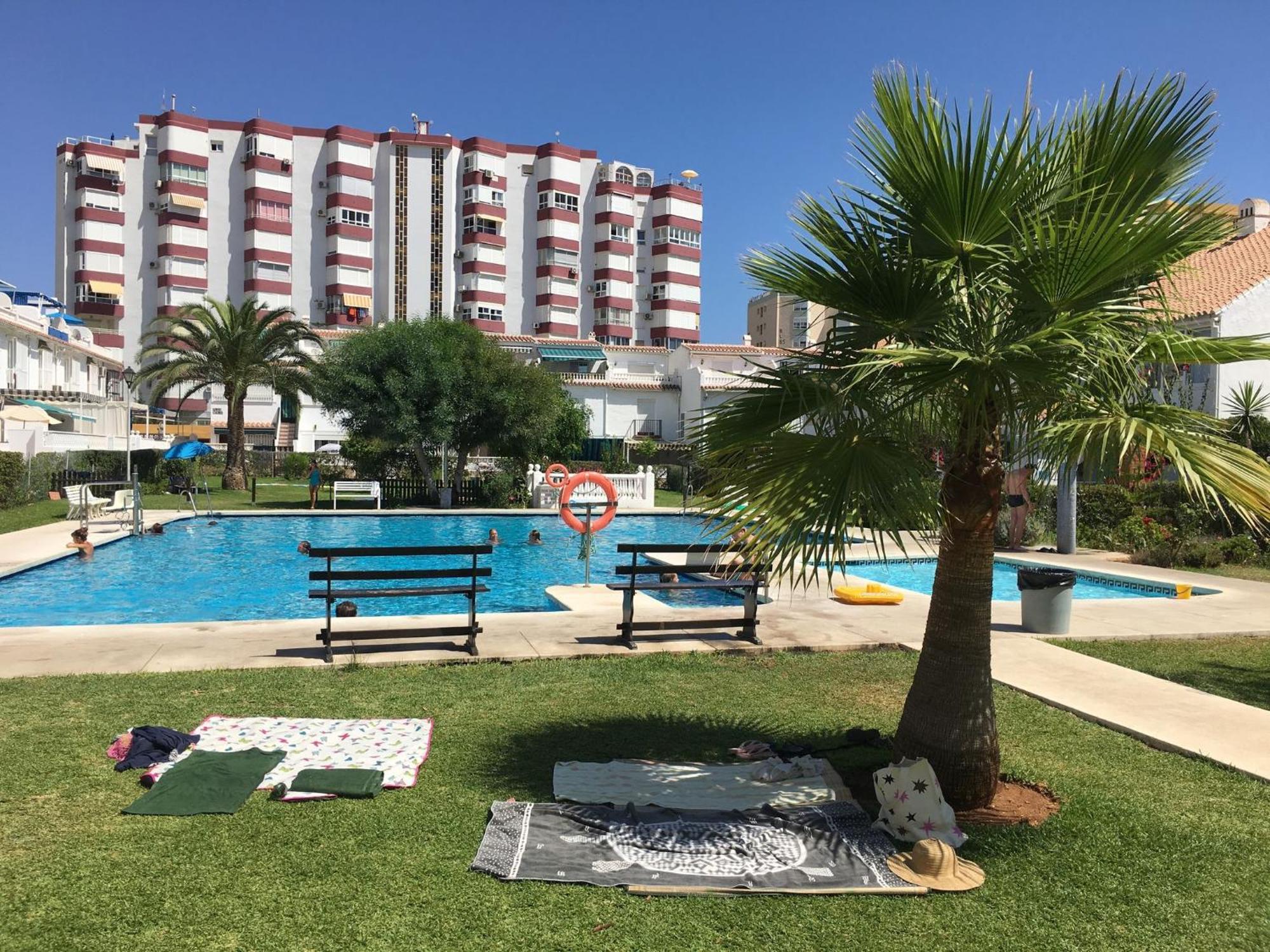 Studio Torrox Costa Andalusien Malaga Eksteriør billede