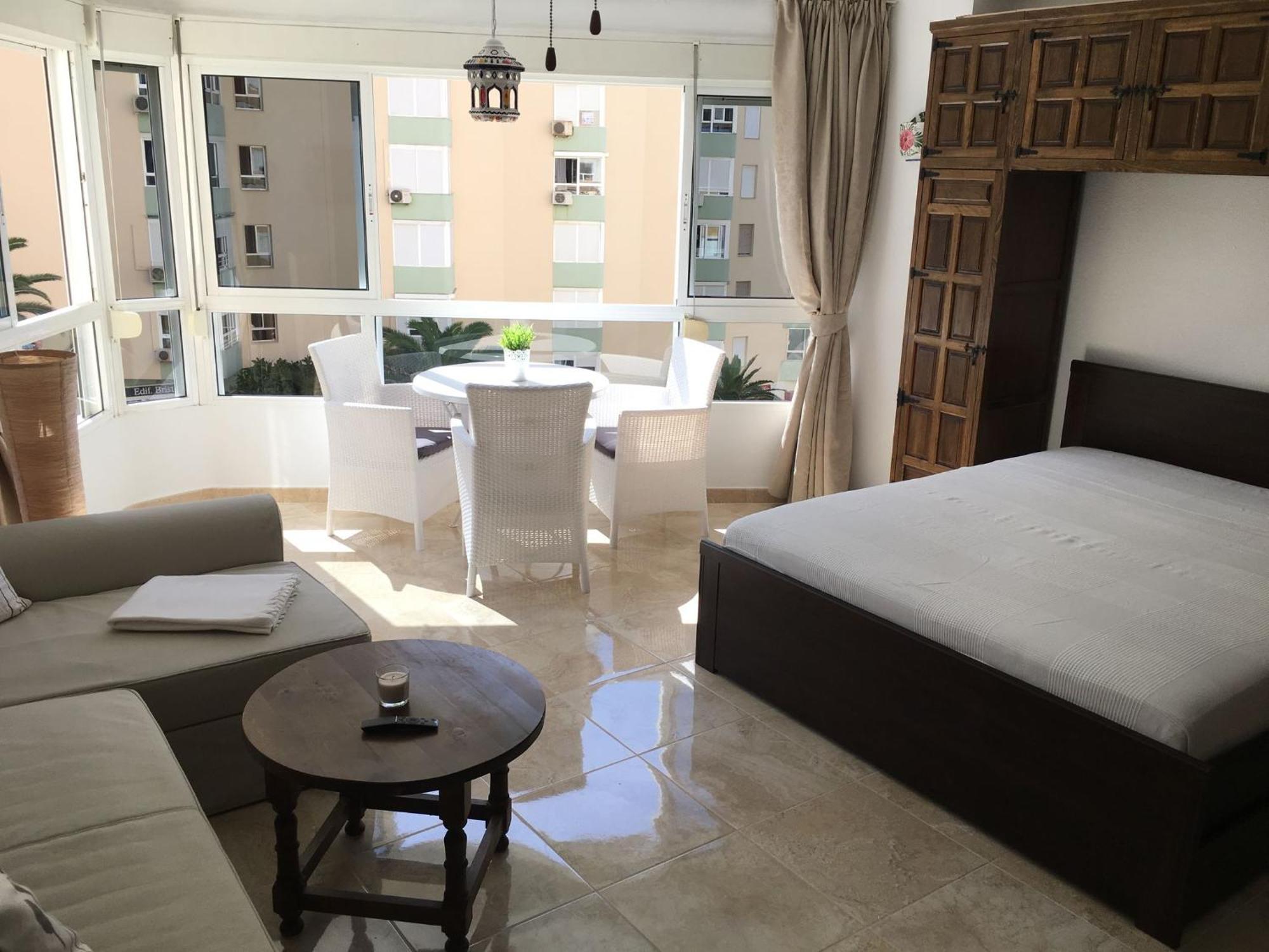 Studio Torrox Costa Andalusien Malaga Eksteriør billede